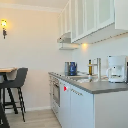 Am Duenenpark 10 Apartment