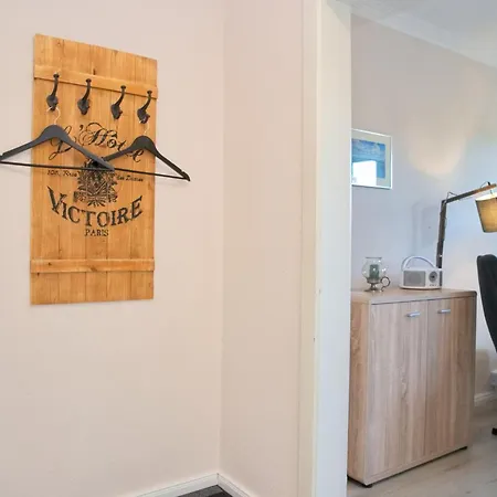 Am Duenenpark 10 Apartment