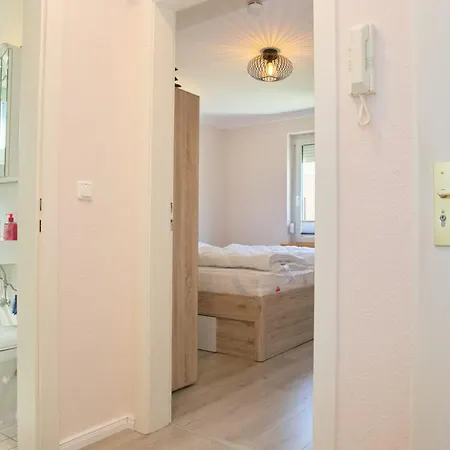 Apartment Am Duenenpark 10 *