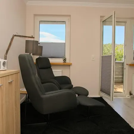 شقة Am Duenenpark 10 Grömitz