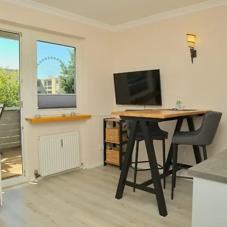 Am Duenenpark 10 شقة Grömitz