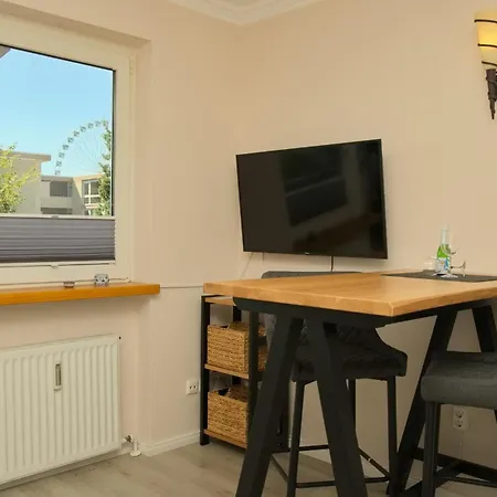 شقة Am Duenenpark 10 Grömitz