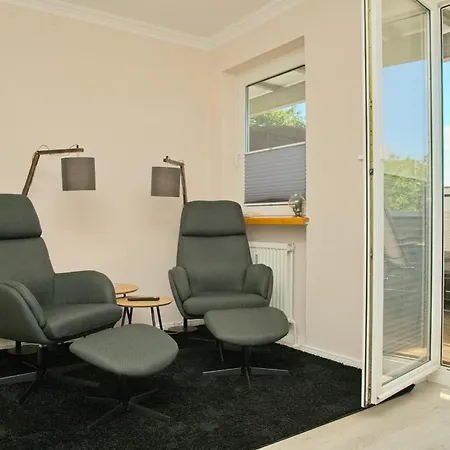 Am Duenenpark 10 شقة Grömitz