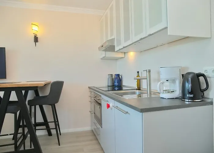 Am Duenenpark 10 Appartement