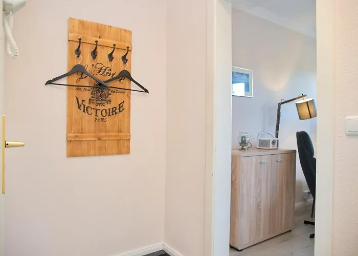 Am Duenenpark 10 Appartement