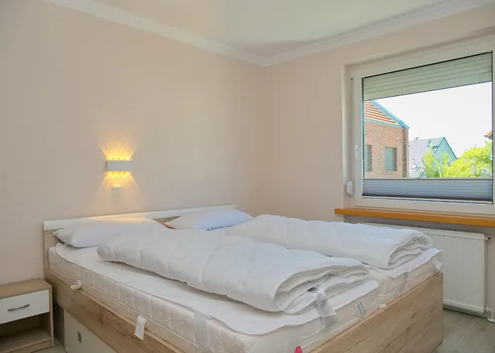 Appartement Am Duenenpark 10 Grömitz