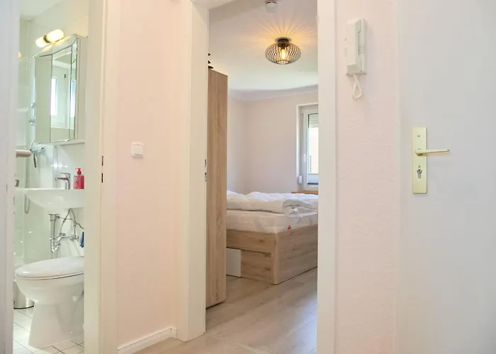 Appartement Am Duenenpark 10 *