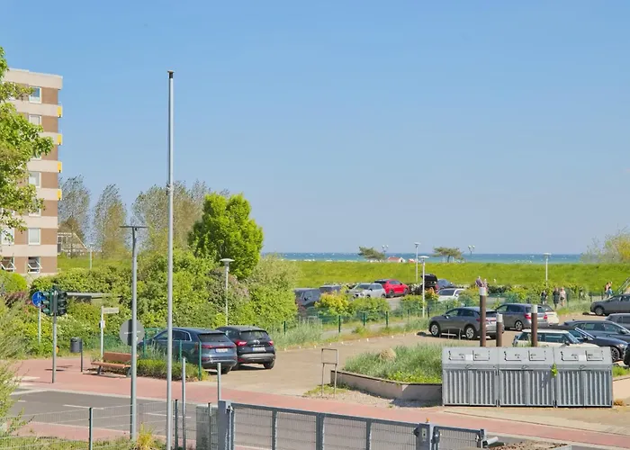 Am Duenenpark 10 Appartement *