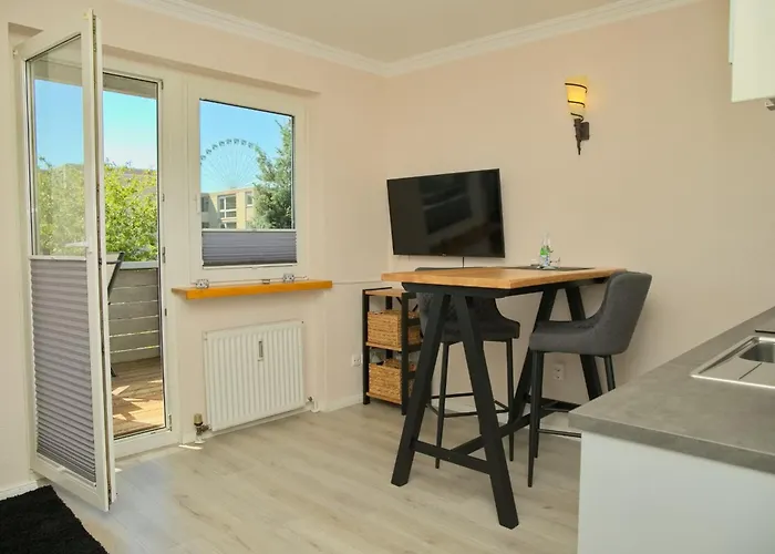 Am Duenenpark 10 Appartement Grömitz